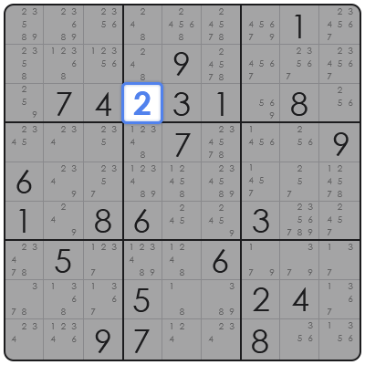 how to play sudoku nyt